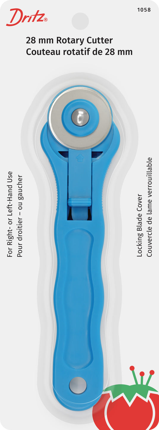 1058|Dritz 28 mm ROTARY CUTTER