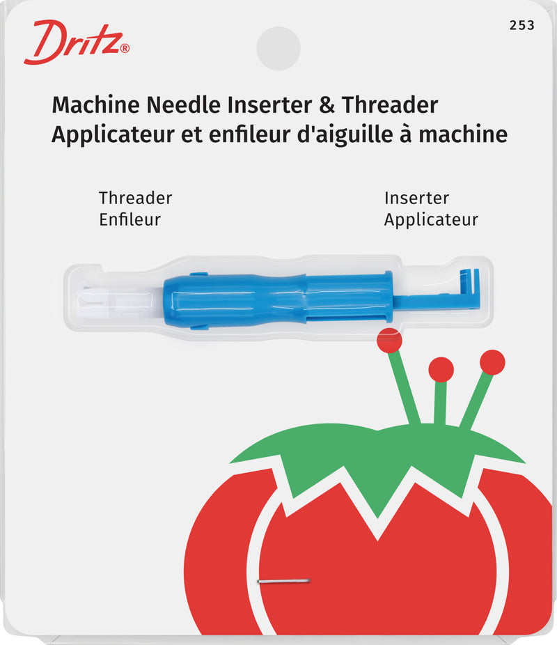 Chargez l'image dans la visionneuse de la galerie, 253|Dritz Machine Needle Inserter &amp; Threader