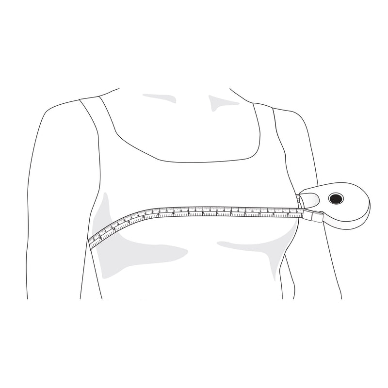 Load image into Gallery viewer, 837|Dritz Wrap N Stay Retractable Tape Measure