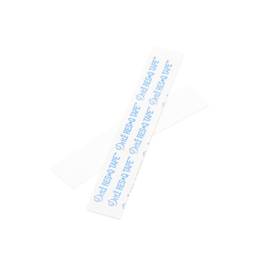 426|Dritz Res-Q-Tape Hem Strips, Double-Sided Adhesive Tape, 1/2