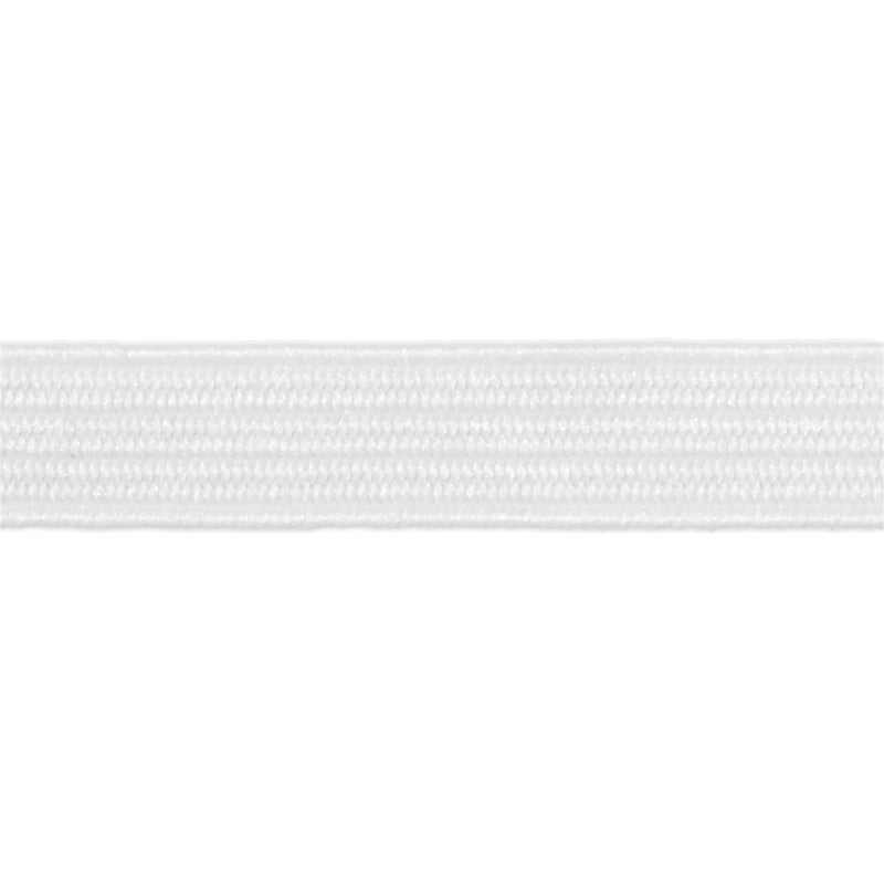 Chargez l'image dans la visionneuse de la galerie, 9430W|Dritz 1/4" White Braided Elastic, 65 yd