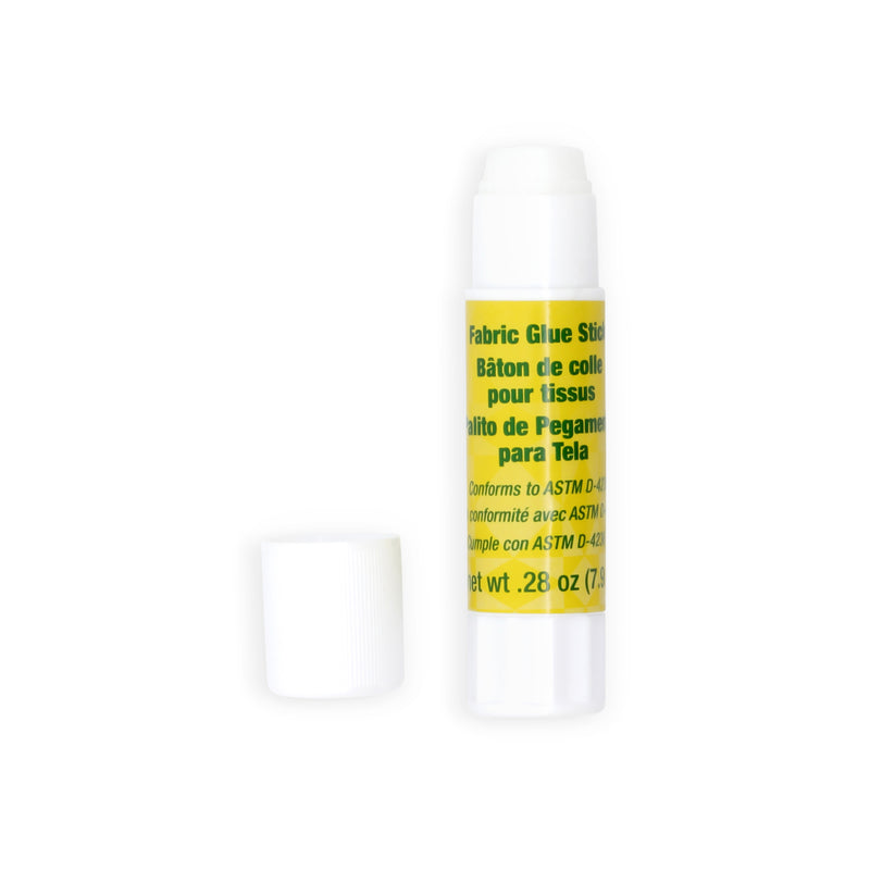 Cargue la imagen en el visor de la galería, 3144|Dritz Fabric Glue Stick, Water Soluble, 0.28-Ounce