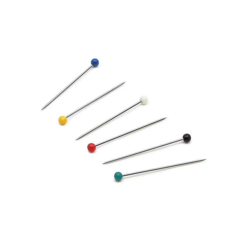 Chargez l'image dans la visionneuse de la galerie, 79|Dritz 1-1/16" Color Ball Pins, Assorted, 200 pc