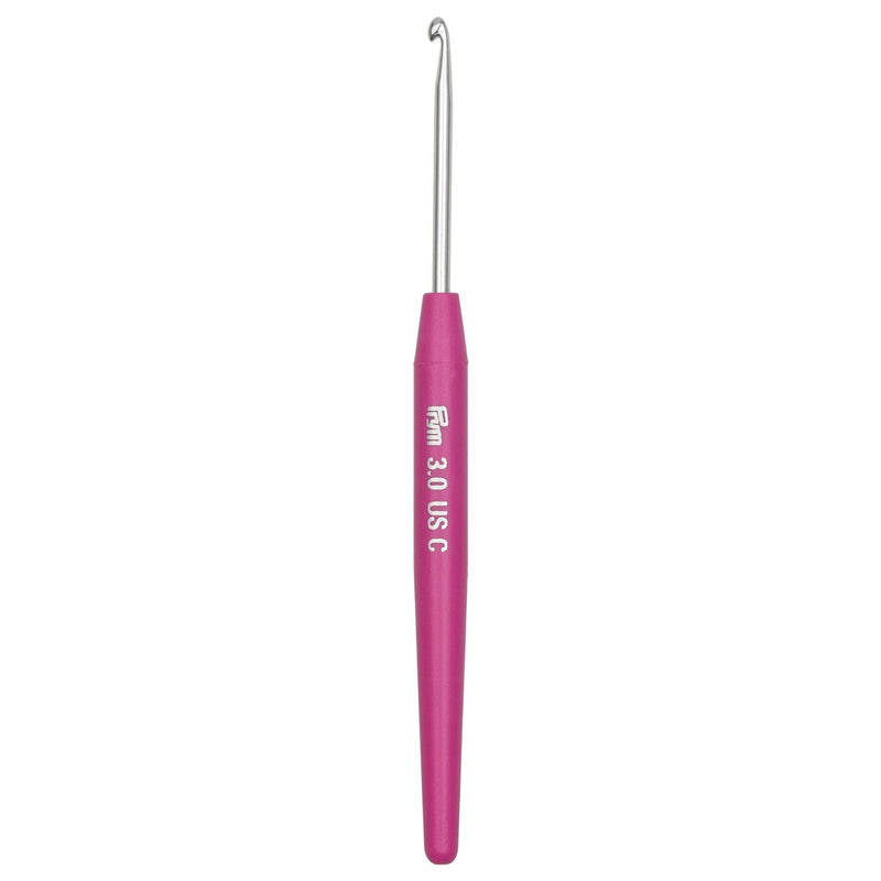 Cargue la imagen en el visor de la galería, 195174|Prym Crochet Hook with Soft Handle