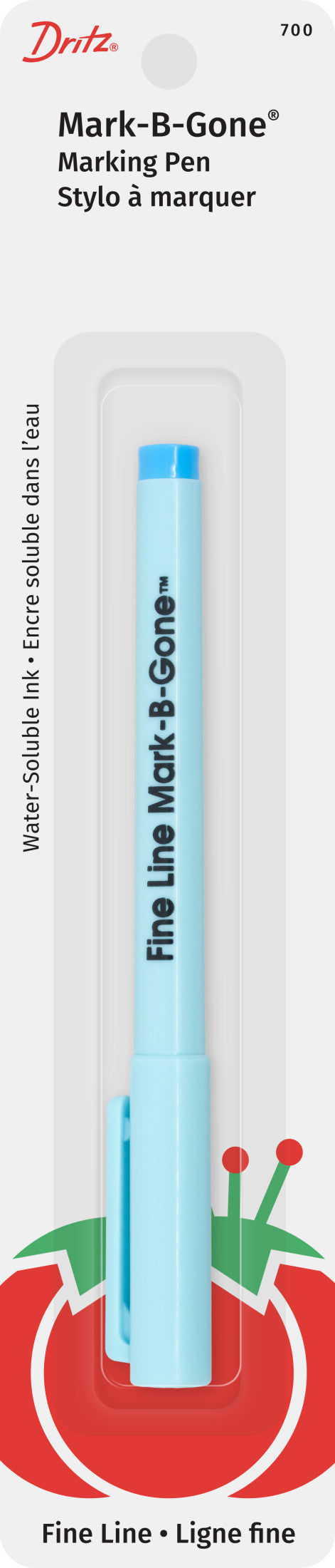 Load image into Gallery viewer, 700|Dritz "The Fine Line" Water Erasable Marking Pen
