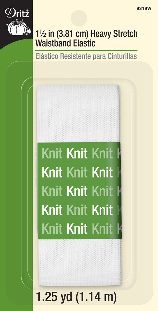9319W|Dritz 1-1/2