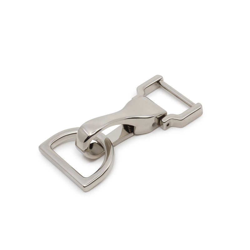 Chargez l'image dans la visionneuse de la galerie, 729-65|Dritz Large Hook &amp; D-Ring, Nickel