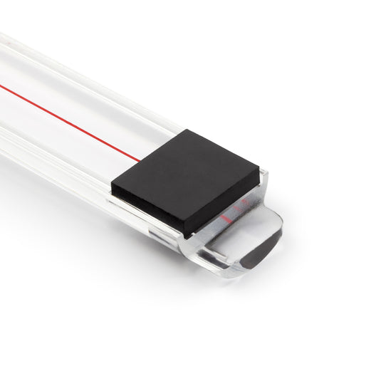2004|Dritz Line Magnifier with Sliding Markers