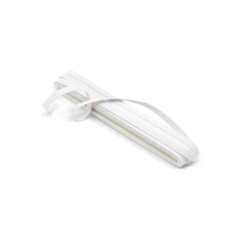 Chargez l'image dans la visionneuse de la galerie, 9530W|Dritz 1/4" White Braided Elastic, 8 yd