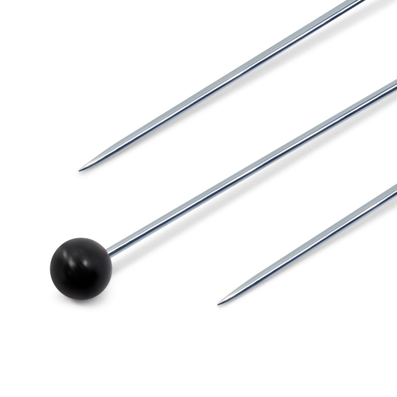 Chargez l'image dans la visionneuse de la galerie, 44012|Dritz 1-3/4" Extra-Long Color Ball Pins, Assorted, 250 pc