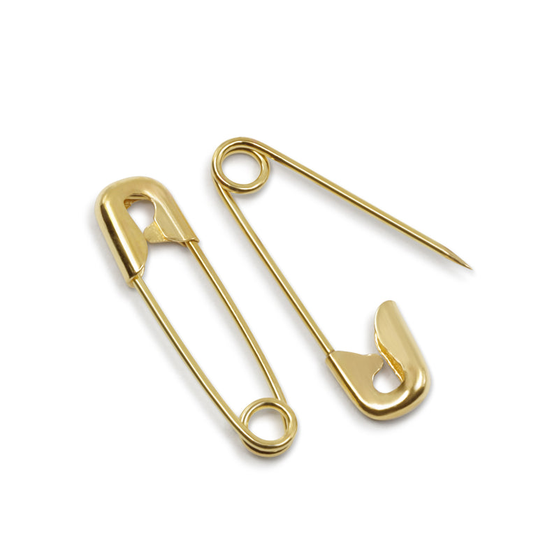 Load image into Gallery viewer, 564100|Prym Safety Pins, Gold, Brass