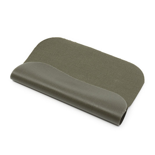 55240-19T|Dritz Twill Iron-On Patches, 5" x 5", 2 pc, Olive