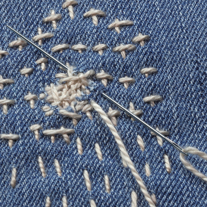 Load image into Gallery viewer, 56CD-15|Dritz Cotton Darner Hand Needles, Size 1/5, 10 pc