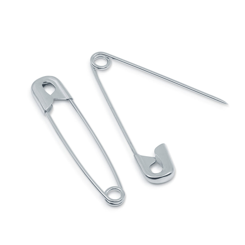 Cargue la imagen en el visor de la galería, 512100|Prym Safety Pins, Silver, Steel