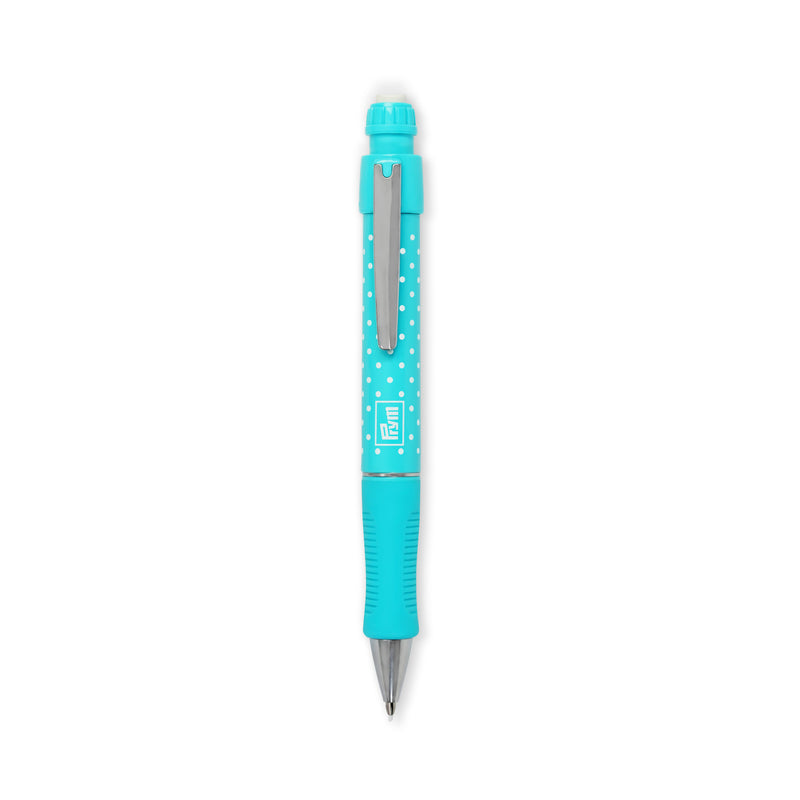 Chargez l'image dans la visionneuse de la galerie, 60121|Prym Extra Fine Fabric Mechanical Pencil, 0.9 mm, Turquoise