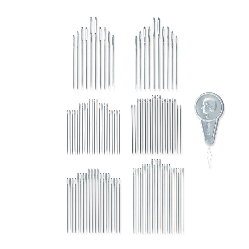 Chargez l'image dans la visionneuse de la galerie, 128|Dritz Deluxe Hand Needle Assortment, 100 pc