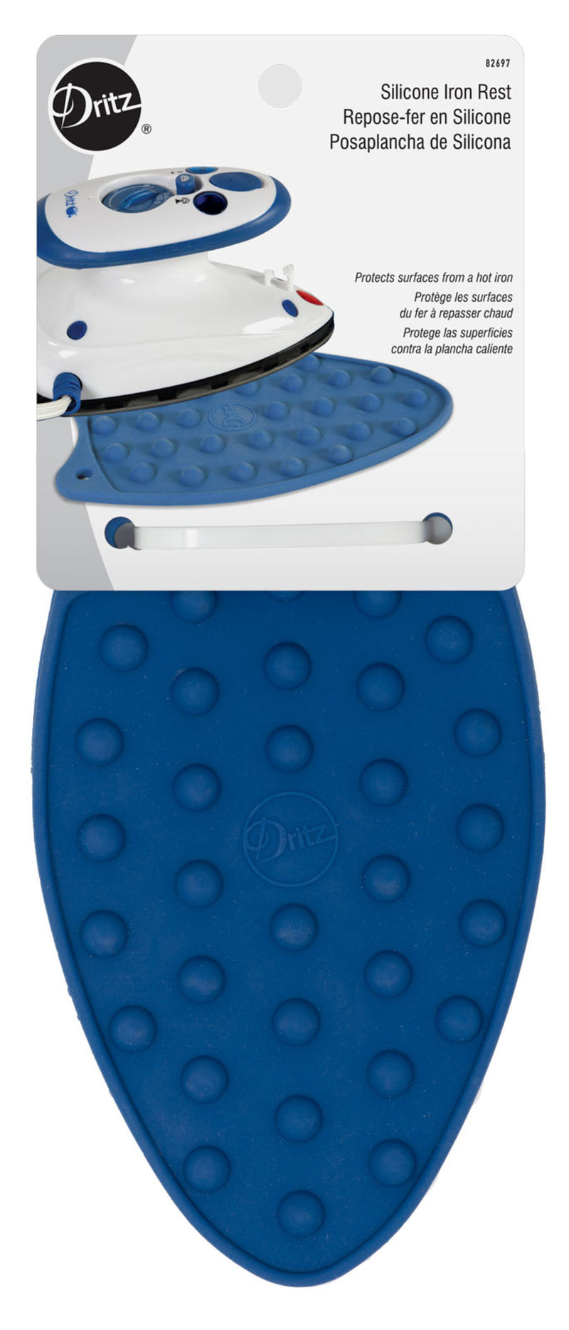 Load image into Gallery viewer, 82697|Dritz Silicone Iron Rest, 6-1/2" x 4-1/2″