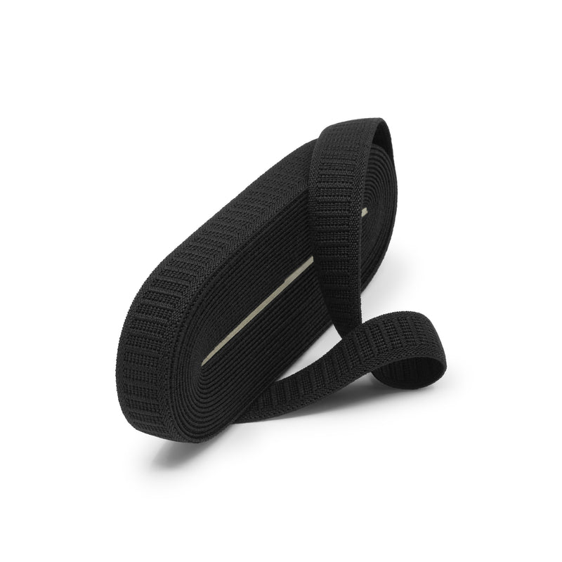 Load image into Gallery viewer, 11506XB|Dritz 3/4" Non-Roll Elastic, 6 Yard, Black