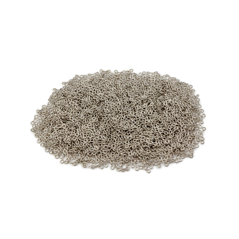 Chargez l'image dans la visionneuse de la galerie, 718300| Size 3 Nickel Steel Loop