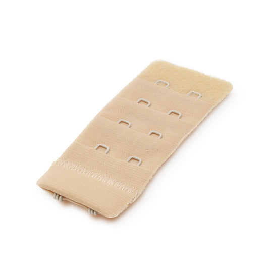 56650M-66|Dritz 1-1/4" Soft Bra-Back Extenders, Assorted, 3 pc