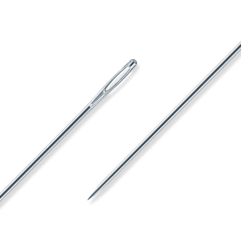 Load image into Gallery viewer, 56E-7|Dritz Embroidery Hand Needles, Size 7, 16 pc