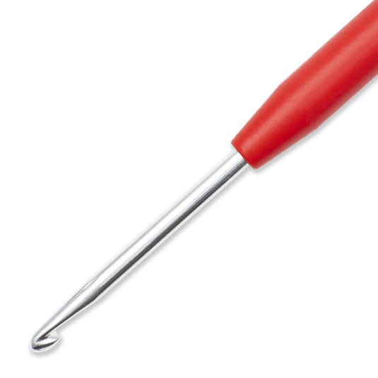 195175|Prym Crochet Hook with Soft Handle