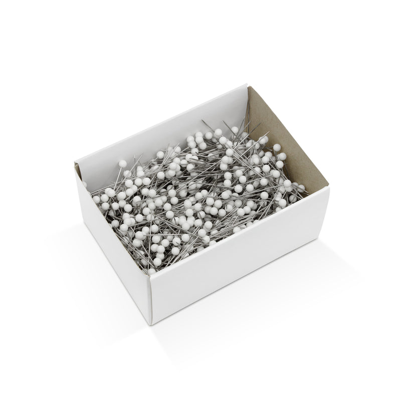 Cargue la imagen en el visor de la galería, 312100| Size #24 Steel White Colorball, 4mm head