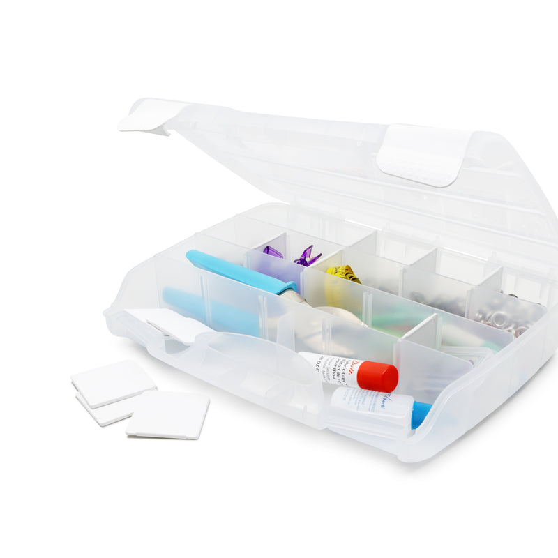 Chargez l'image dans la visionneuse de la galerie, 960| ADJUSTABLE STORAGE BOX
