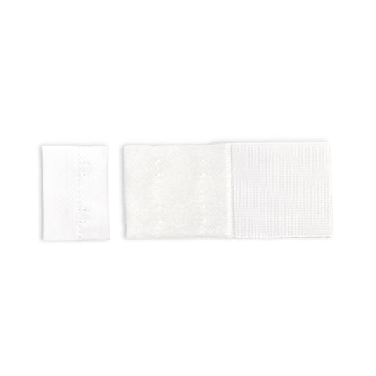 56641-9|Dritz 1-1/2" Soft Bra-Back Repair, White