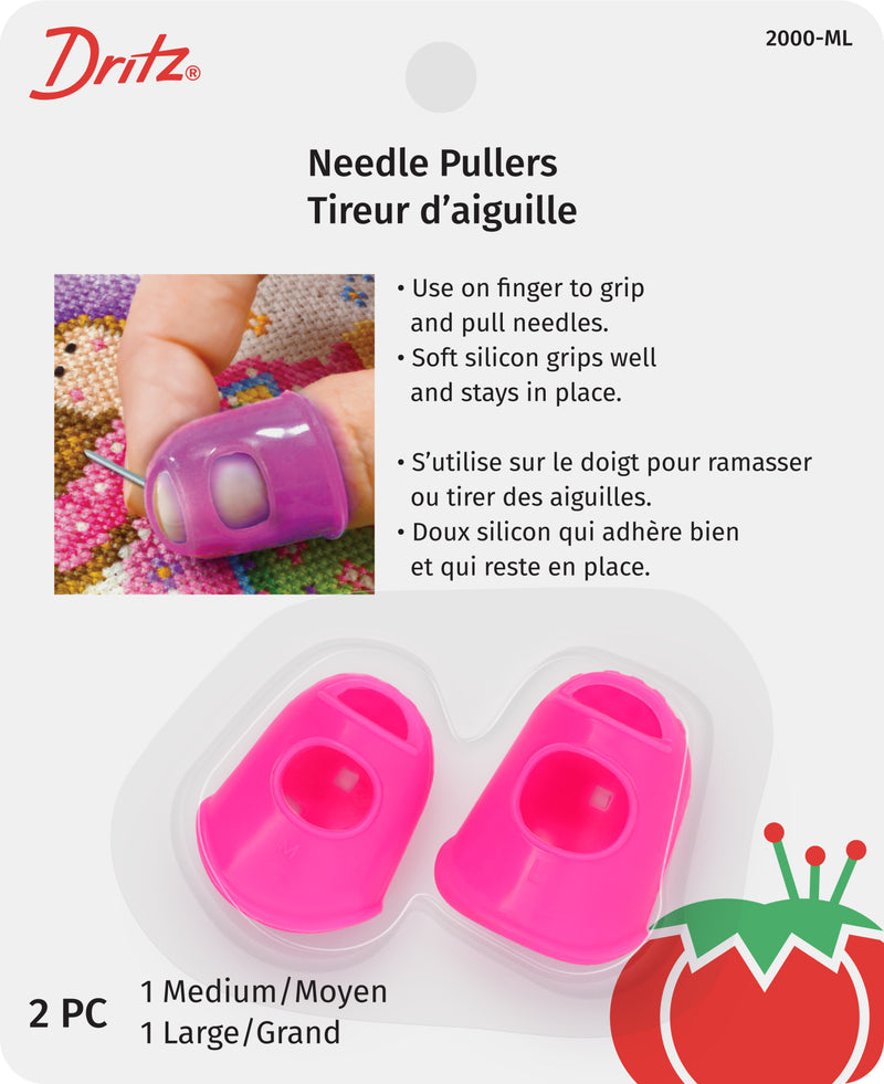 Load image into Gallery viewer, 2000-ML|Dritz Needle Puller, Medium &amp; Large, 2 pc