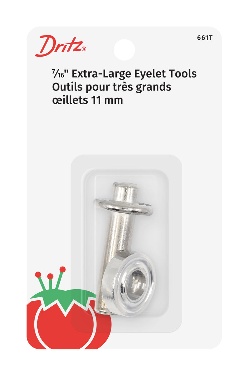 Load image into Gallery viewer, 661T|Dritz Eyelet Tool for 7/16" Extra-Large Eyelets