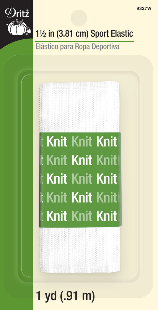 9327W|Dritz 1-1/2