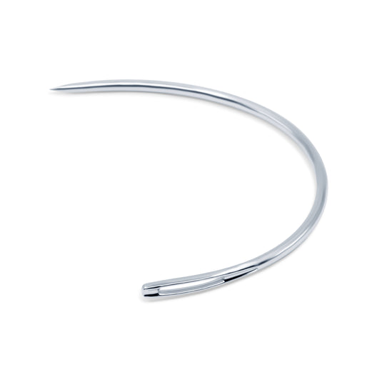3050|Dritz 2" & 2-1/2" Curved Needles, 4 pc