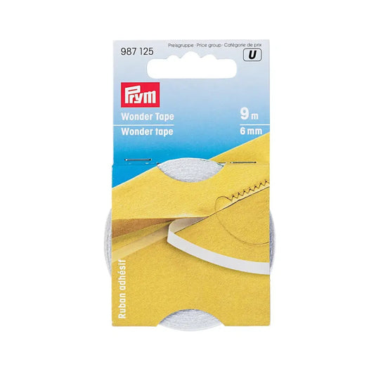 987125|Prym Wonder Tape, Double-Sided
