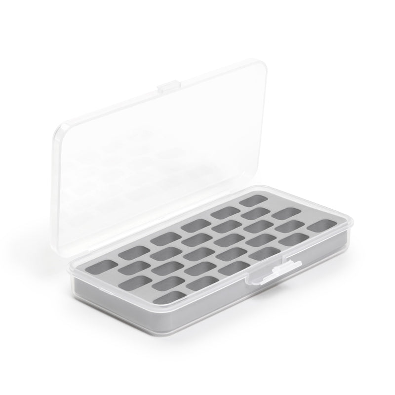 Load image into Gallery viewer, 509|Dritz Bobbin Box, Stores 28 Bobbins