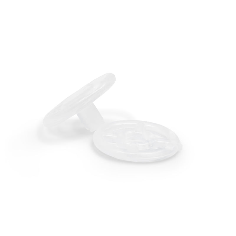 Load image into Gallery viewer, 85|Dritz 5/16" Sew-On Snaps, 12 Sets, Clear