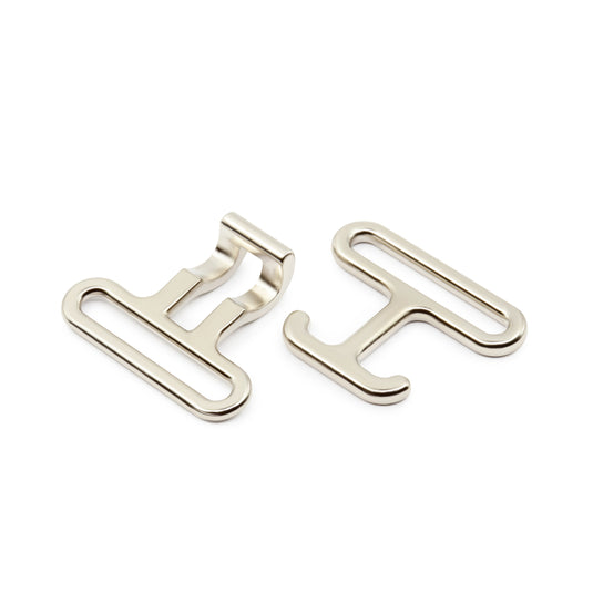 148-65|Dritz Fashion Buckle, Nickel