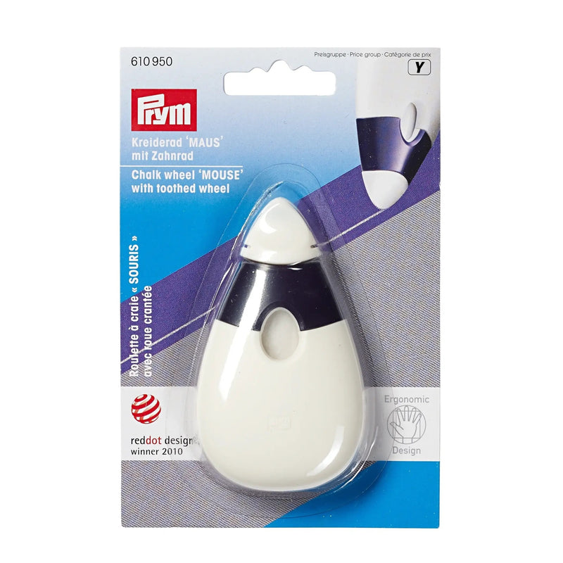 Load image into Gallery viewer, 610950|Prym Ergonomic Chalk Wheel Mouse