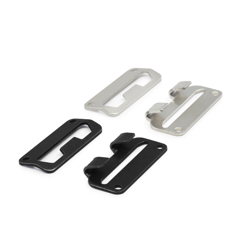 Load image into Gallery viewer, 92-66|Dritz Sew-On Wide Hook &amp; Eye Closures, 2 pc, Nickel