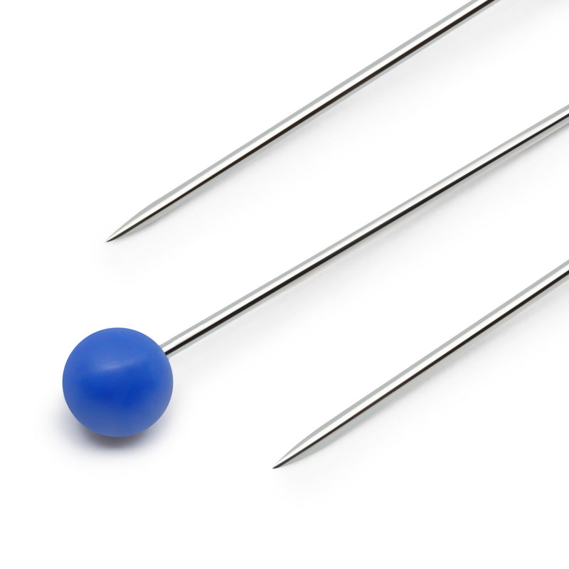 Chargez l'image dans la visionneuse de la galerie, 36|Dritz 1-1/16" Color Ball Pins, Assorted, 100 pc