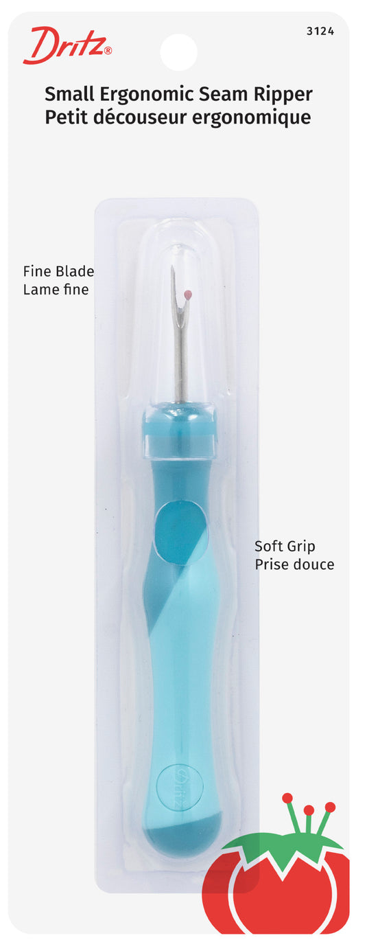 3124|Dritz Small Ergonomic Seam Ripper