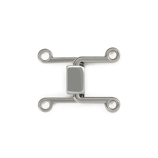 438-65|Dritz Hooks & Eyes, 2 Sets, Nickel