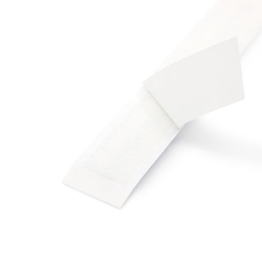 426|Dritz Res-Q-Tape Hem Strips, Double-Sided Adhesive Tape, 1/2" x 3", Clear, 24 pc