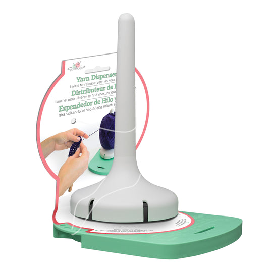 57102|Yarn Valet Yarn Dispenser
