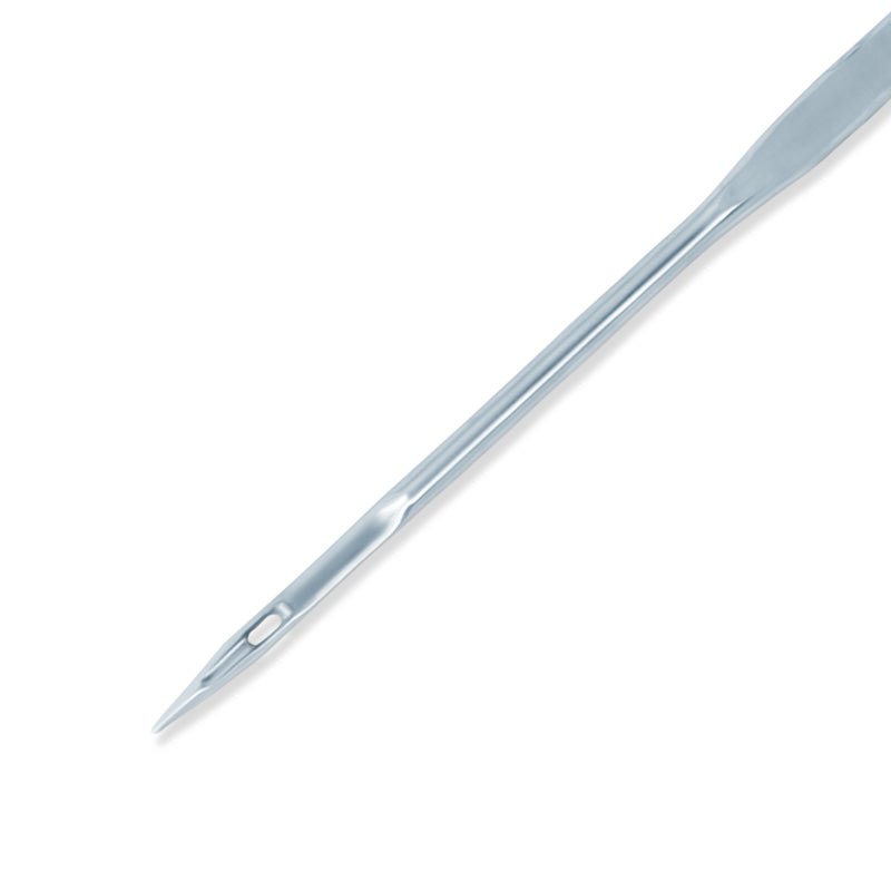 Cargue la imagen en el visor de la galería, 9022|Dritz Upholstery Machine Needles, Size 16 &amp; 18, 4 pc