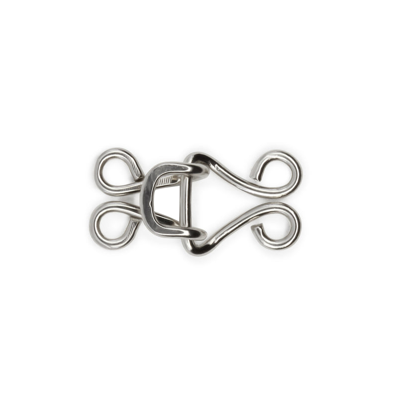 Load image into Gallery viewer, 97-65|Dritz Coat Hooks &amp; Eyes, 4 pc, Nickel