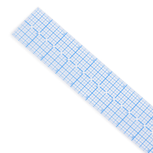 3300|Dritz Quilters See-Thru Drafting Ruler