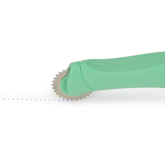 5113|Dritz Ergonomic Serrated Tracing Wheel