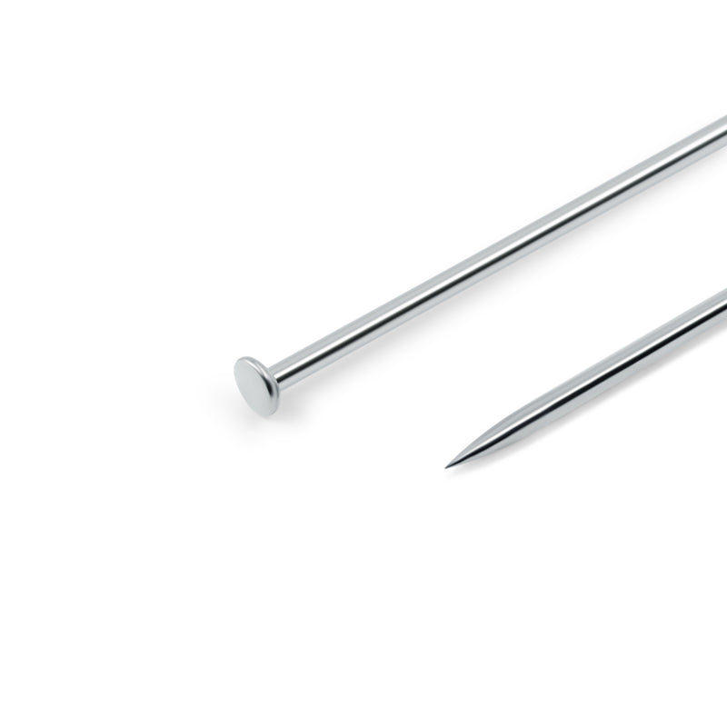 Cargue la imagen en el visor de la galería, 112600|Prym Dressmaker Pins, Size 20, Nickel, 1 lb