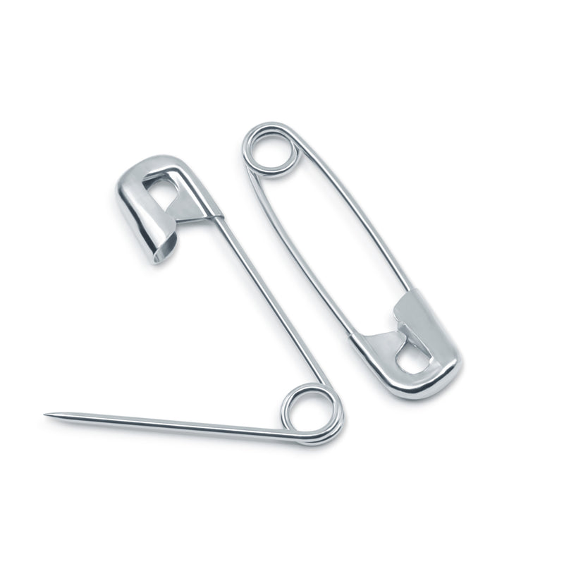Cargue la imagen en el visor de la galería, 511200|Prym Safety Pins, Silver, Steel